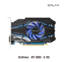 VGA (การ์ดแสดงผล) GALAX GEFORCE GT1030 2GB GDDR5 64 BIT  3Y